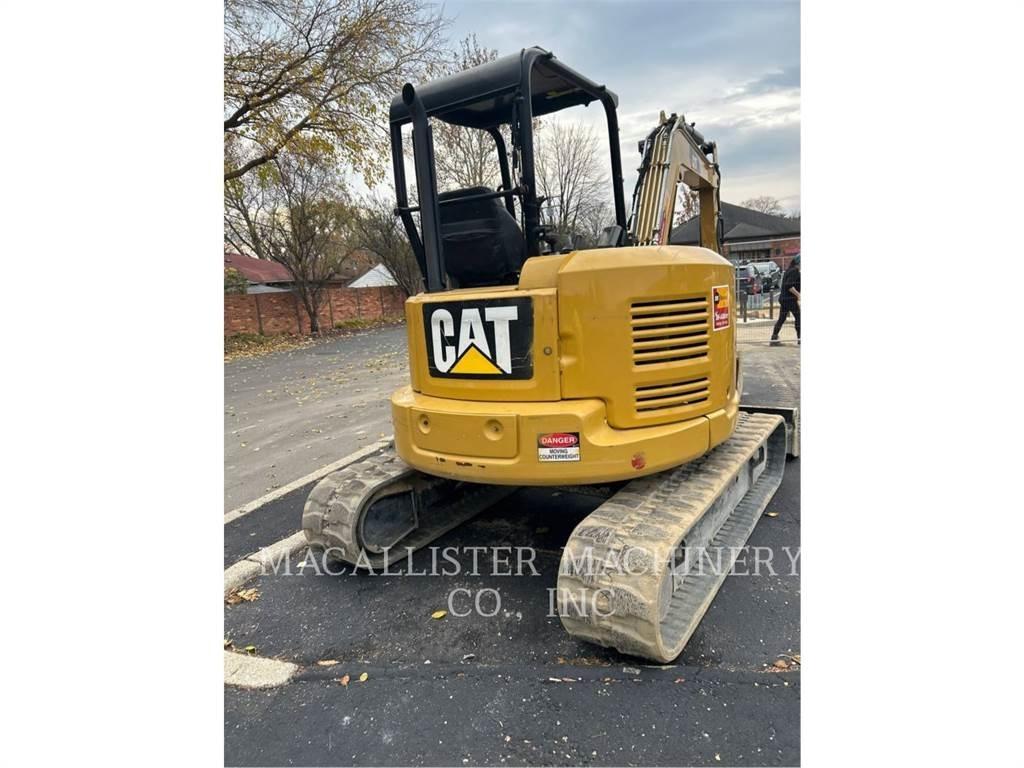 CAT 305.5E2CR Telakaivukoneet