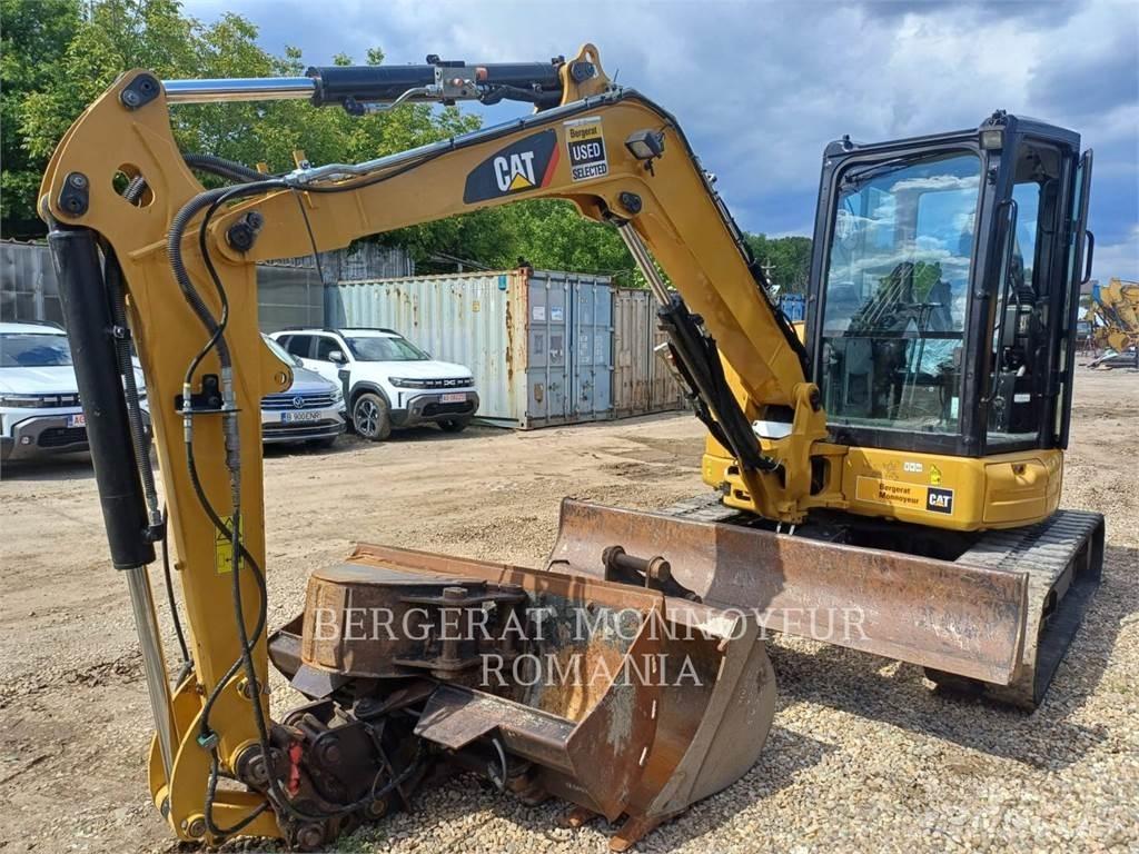 CAT 305.5E2CR Telakaivukoneet