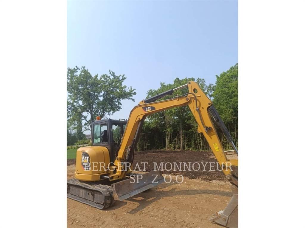 CAT 305.5E2CR Telakaivukoneet