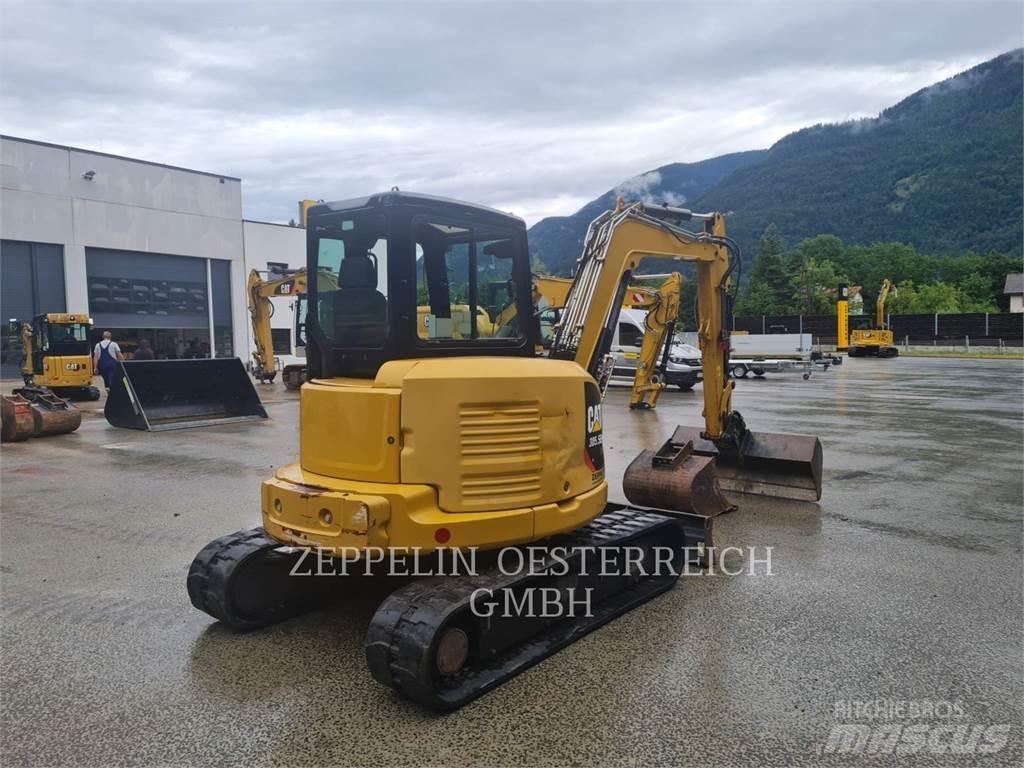 CAT 305.5E2CR Telakaivukoneet