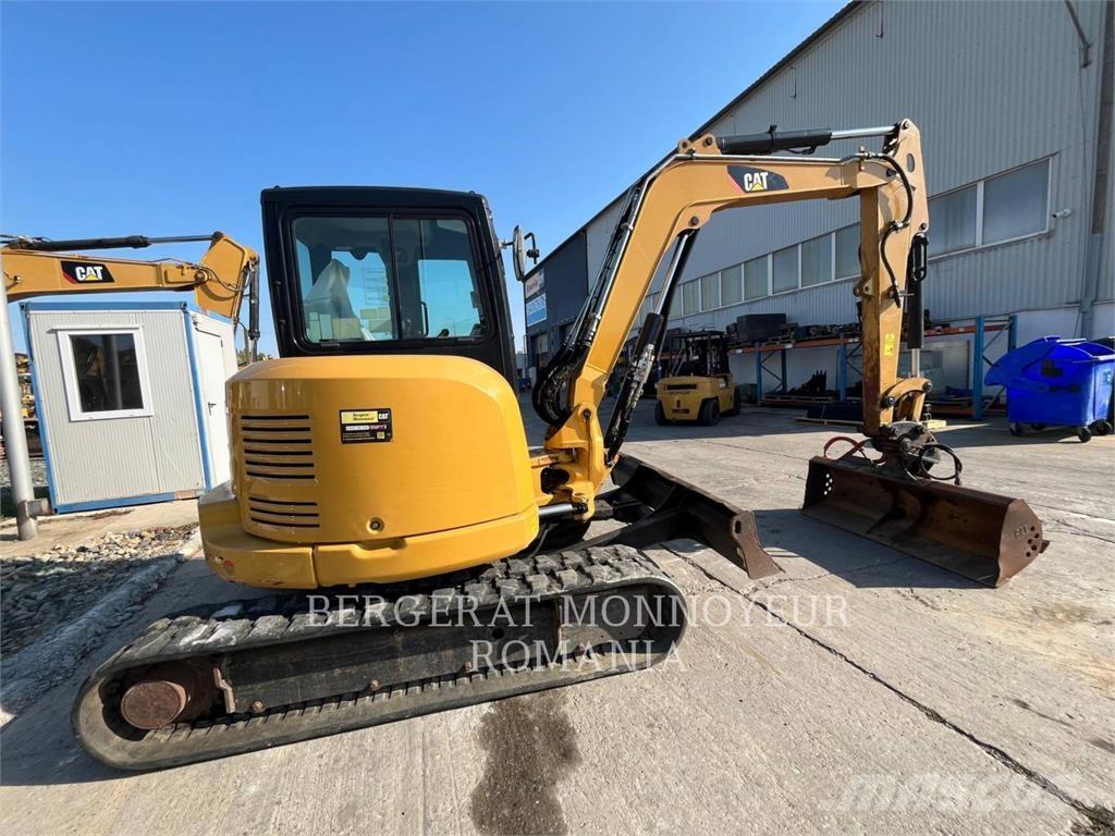 CAT 305.5E2CR Telakaivukoneet
