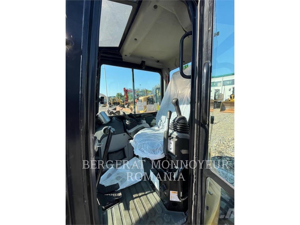 CAT 305.5E2CR Telakaivukoneet