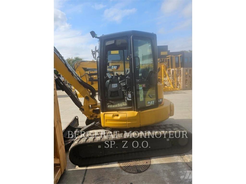 CAT 305.5E2CR Telakaivukoneet