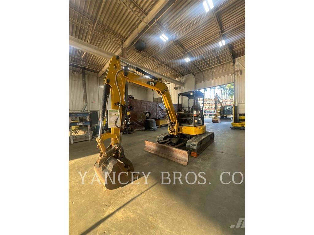 CAT 305.5E2CR Telakaivukoneet