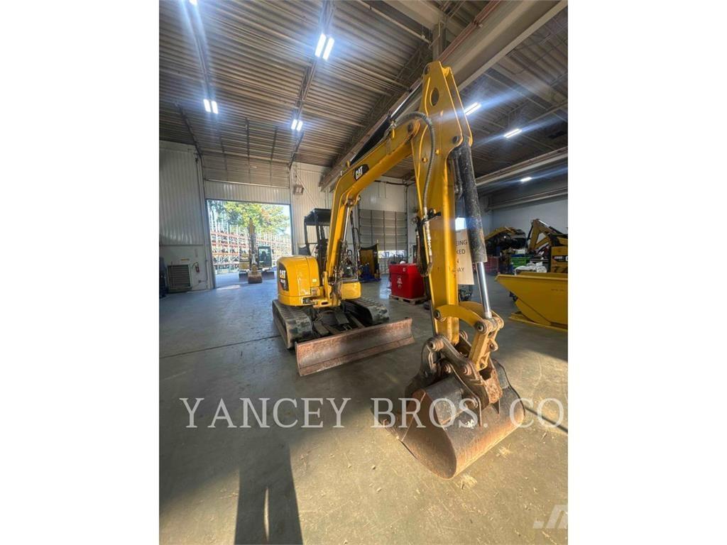 CAT 305.5E2CR Telakaivukoneet