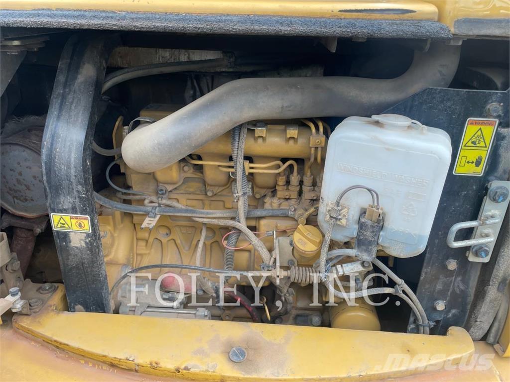 CAT 305.5E2CR Telakaivukoneet