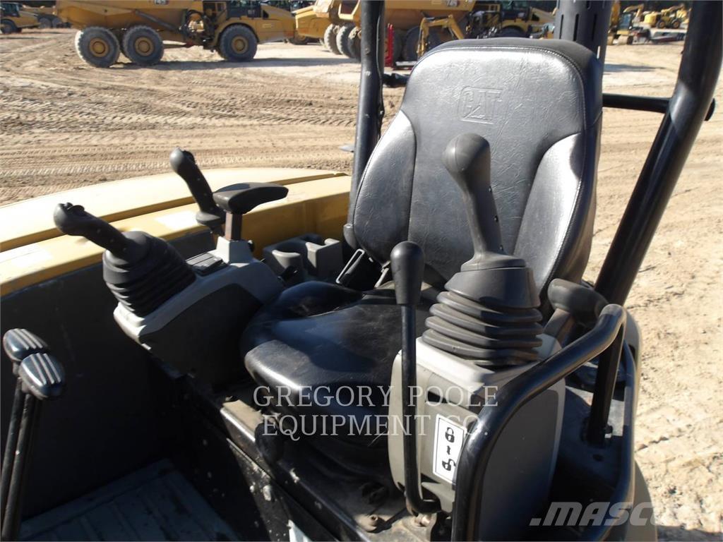 CAT 305.5E2CR Telakaivukoneet