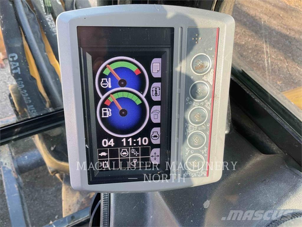 CAT 305.5E2CR Telakaivukoneet