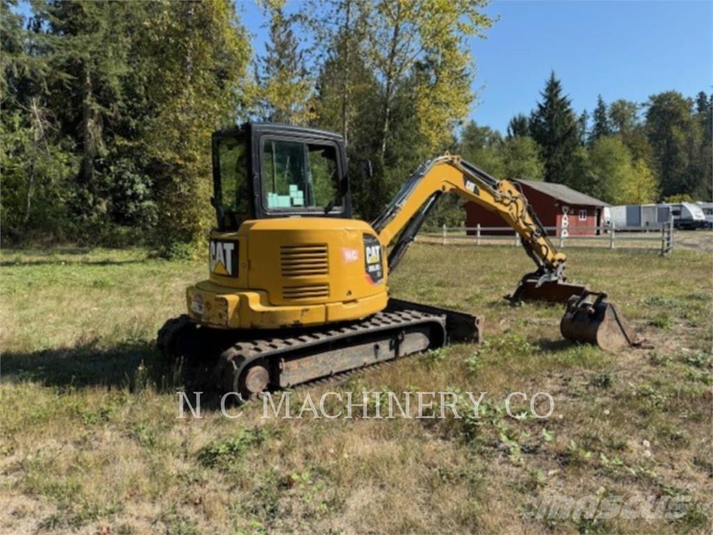CAT 305.5E2CRB Telakaivukoneet