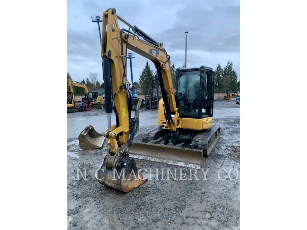 CAT 305.5E2CRB Telakaivukoneet