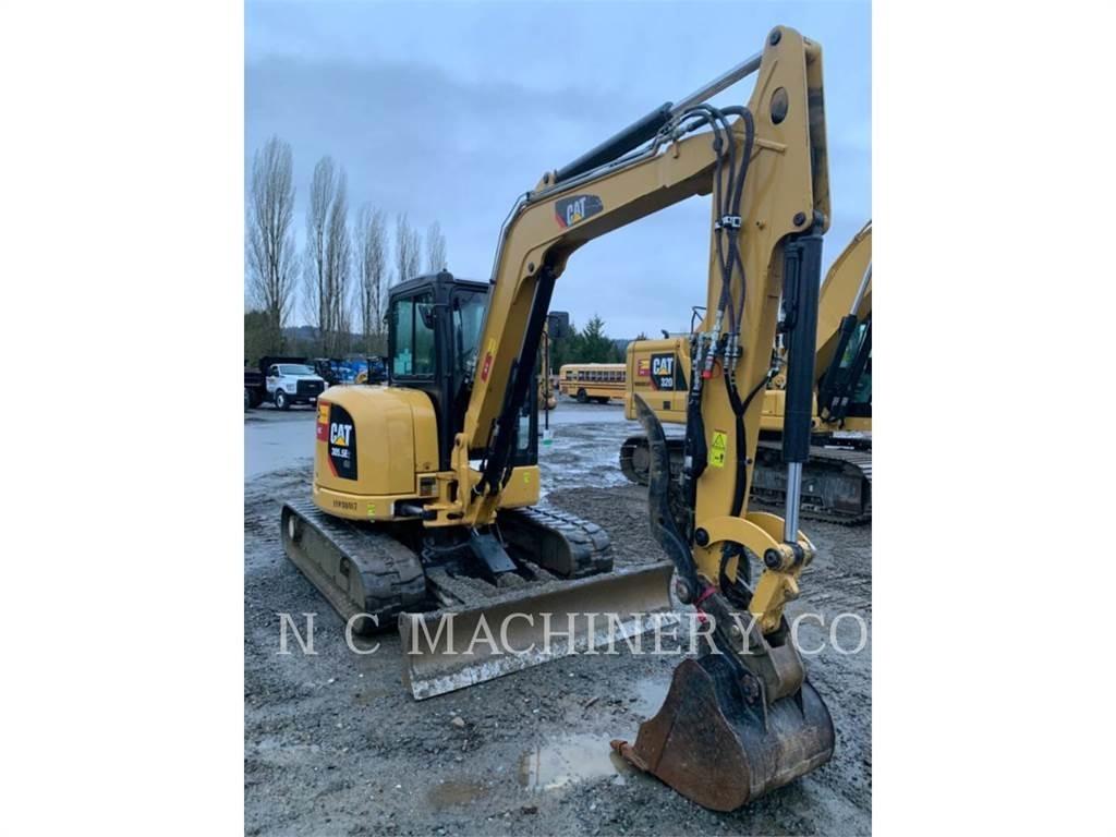 CAT 305.5E2CRB Telakaivukoneet