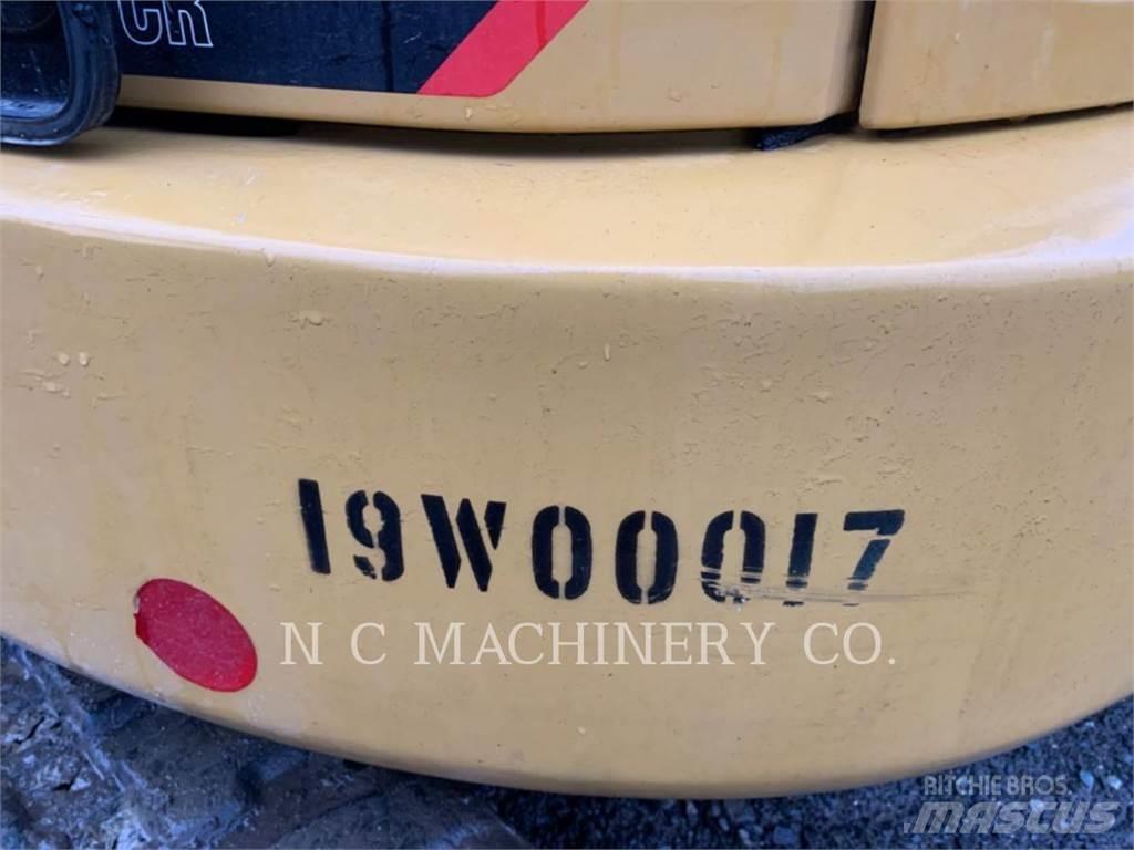 CAT 305.5E2CRB Telakaivukoneet