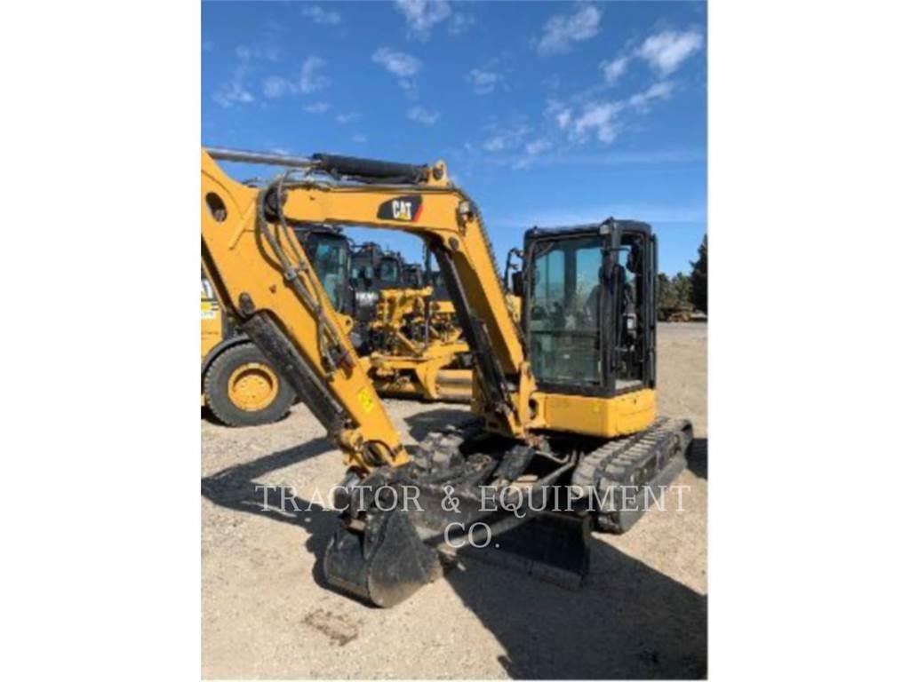 CAT 305.5E2CRB Telakaivukoneet