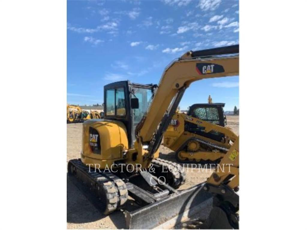 CAT 305.5E2CRB Telakaivukoneet