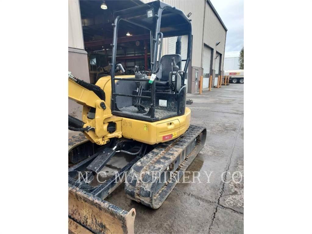 CAT 305.5E2CRN Telakaivukoneet