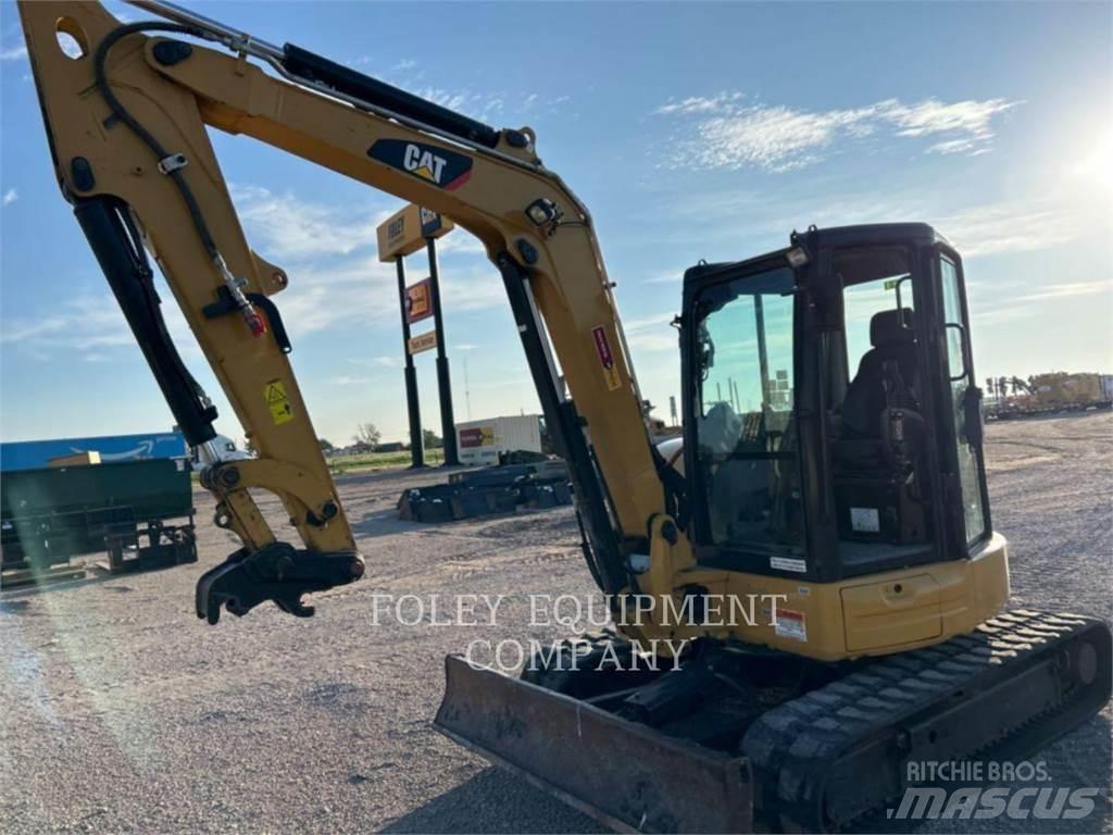 CAT 305.5E2LC Telakaivukoneet