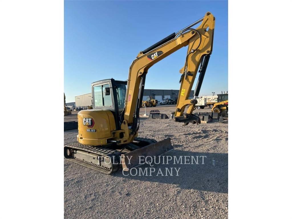CAT 305.5E2LC Telakaivukoneet