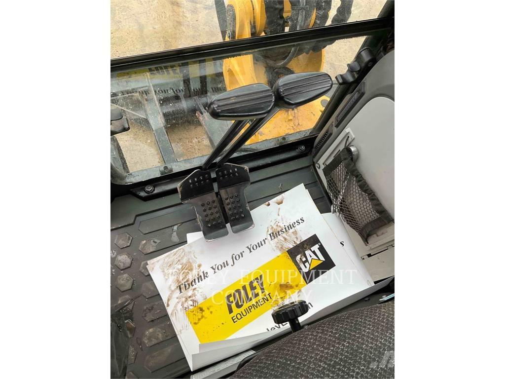 CAT 305.5E2LC Telakaivukoneet