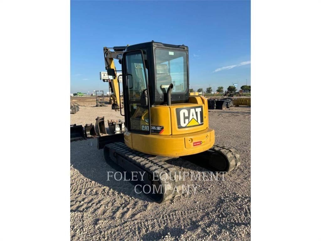 CAT 305.5E2LC Telakaivukoneet
