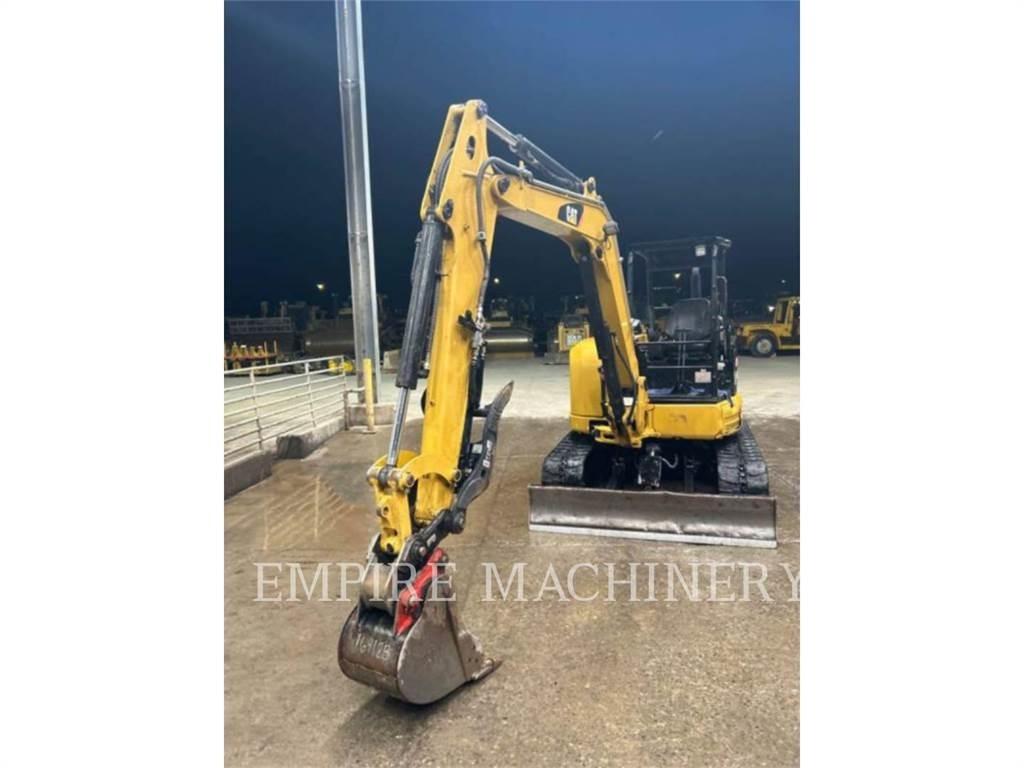 CAT 305.5E2ORT Telakaivukoneet