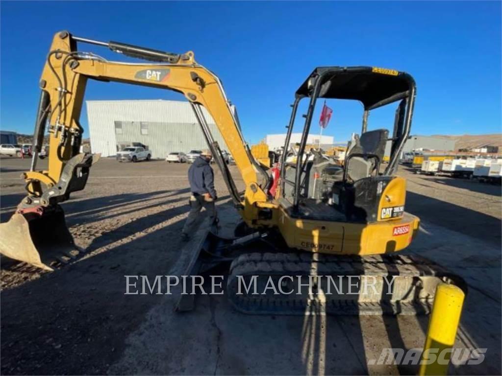 CAT 305.5E2ORT Telakaivukoneet