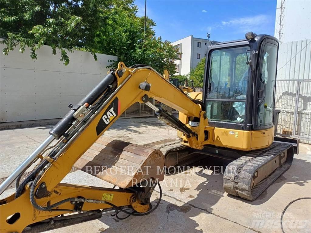 CAT 305.5ECR Telakaivukoneet