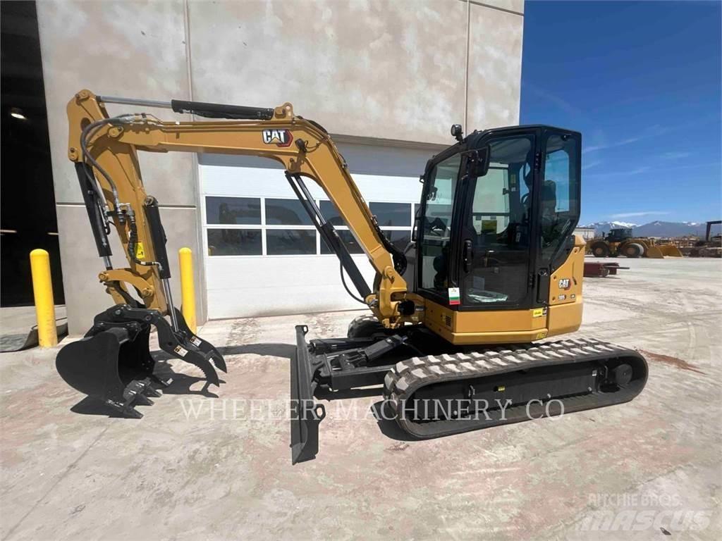 CAT 305 C3 TAQ Telakaivukoneet