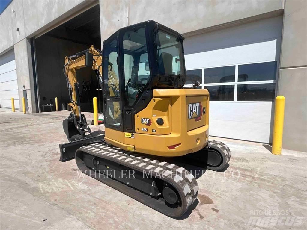 CAT 305 C3 TAQ Telakaivukoneet