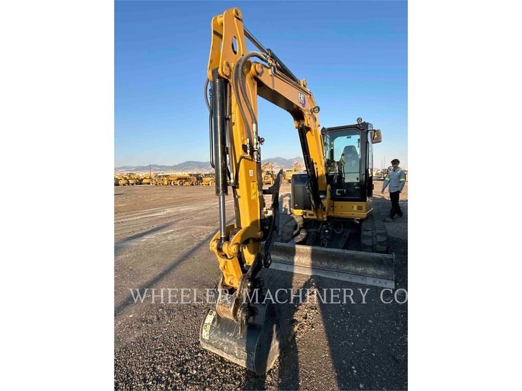 CAT 305 C3 TAQ Telakaivukoneet