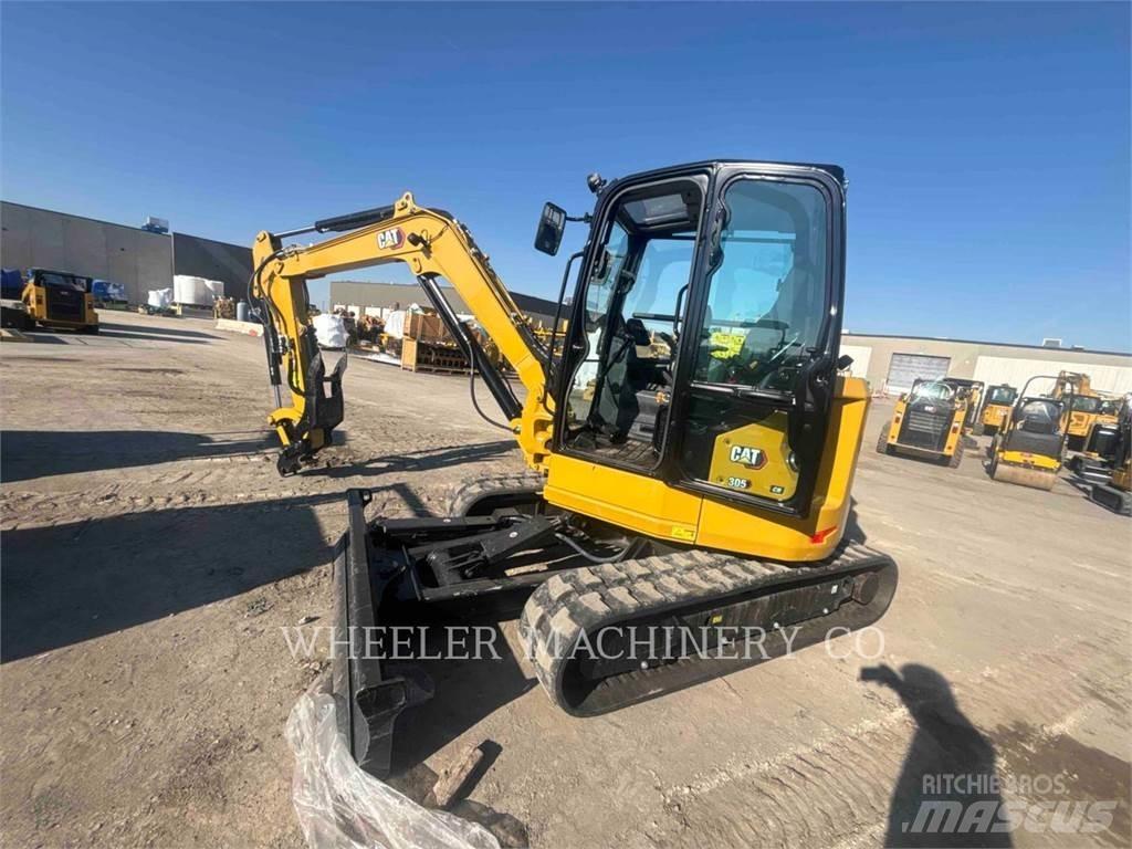 CAT 305 C3 TAQ Telakaivukoneet
