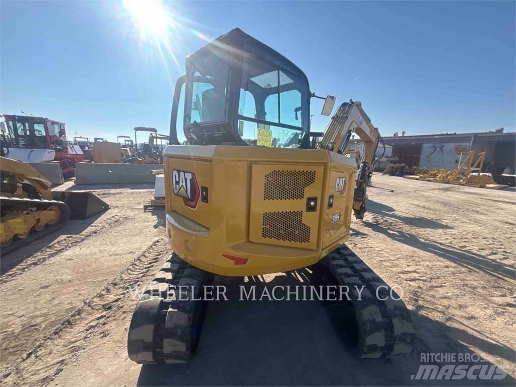 CAT 305 C3 TAQ Telakaivukoneet