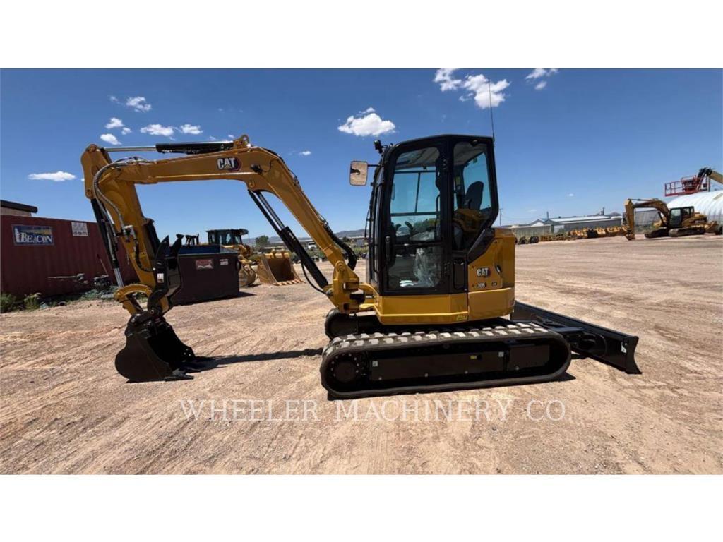 CAT 305 C3 TAQ Telakaivukoneet