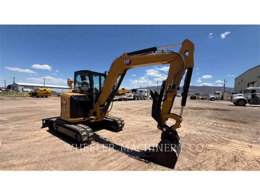 CAT 305 C3 TAQ Telakaivukoneet
