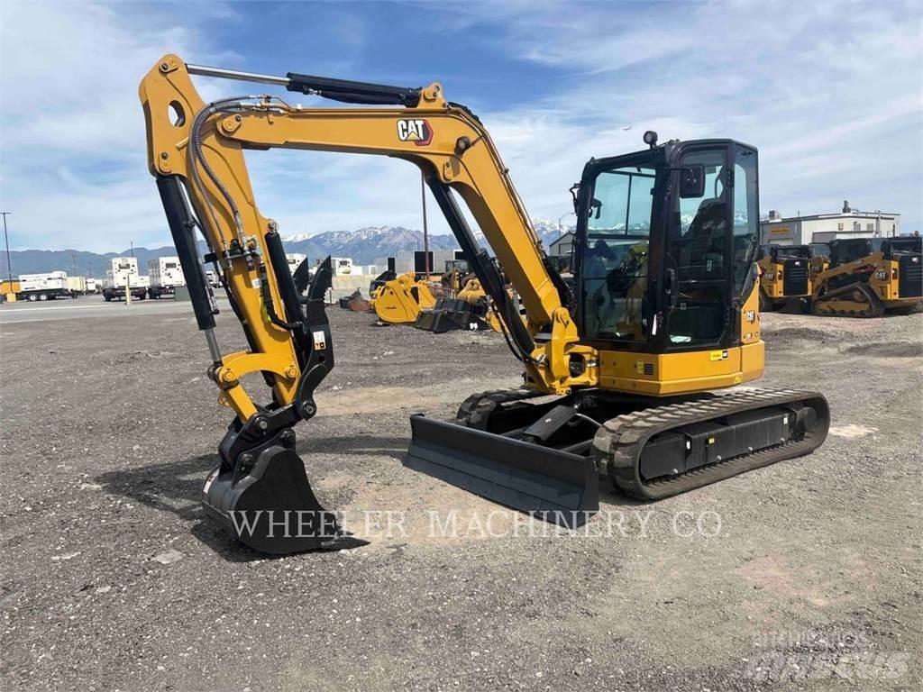 CAT 305 C3 THQ Telakaivukoneet