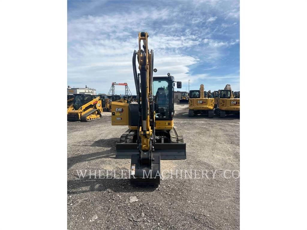 CAT 305 C3 THQ Telakaivukoneet