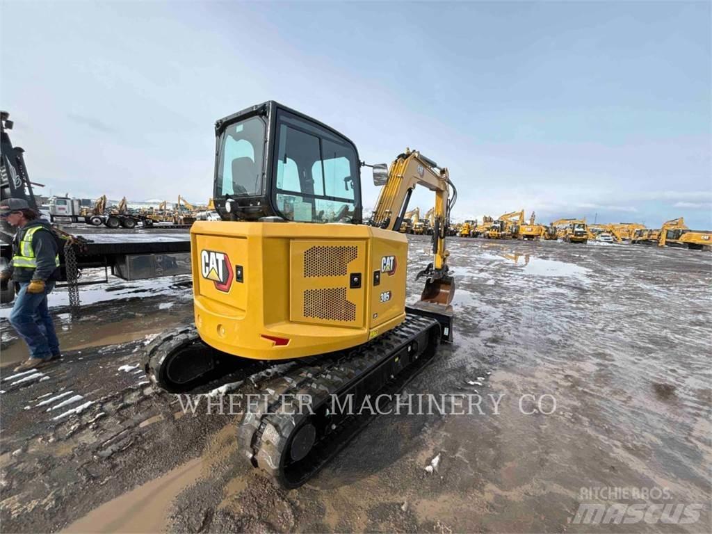 CAT 305 C3 THQ Telakaivukoneet