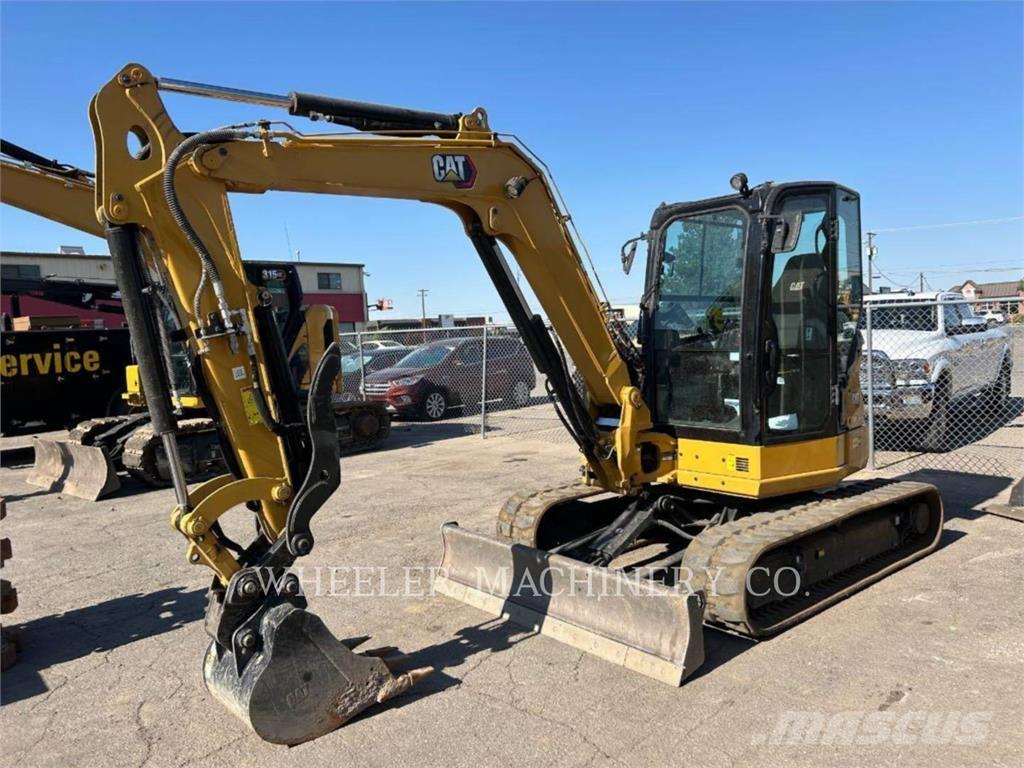 CAT 305 C3 THQ Telakaivukoneet