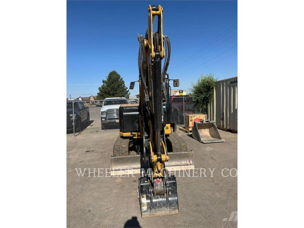 CAT 305 C3 THQ Telakaivukoneet