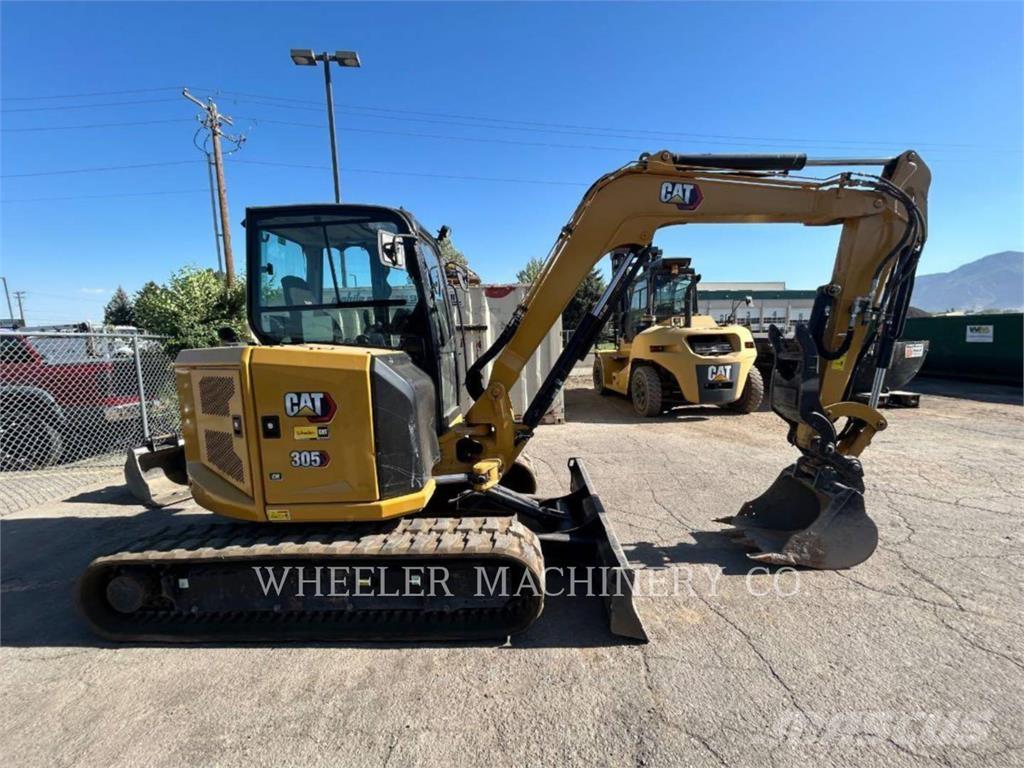CAT 305 C3 THQ Telakaivukoneet