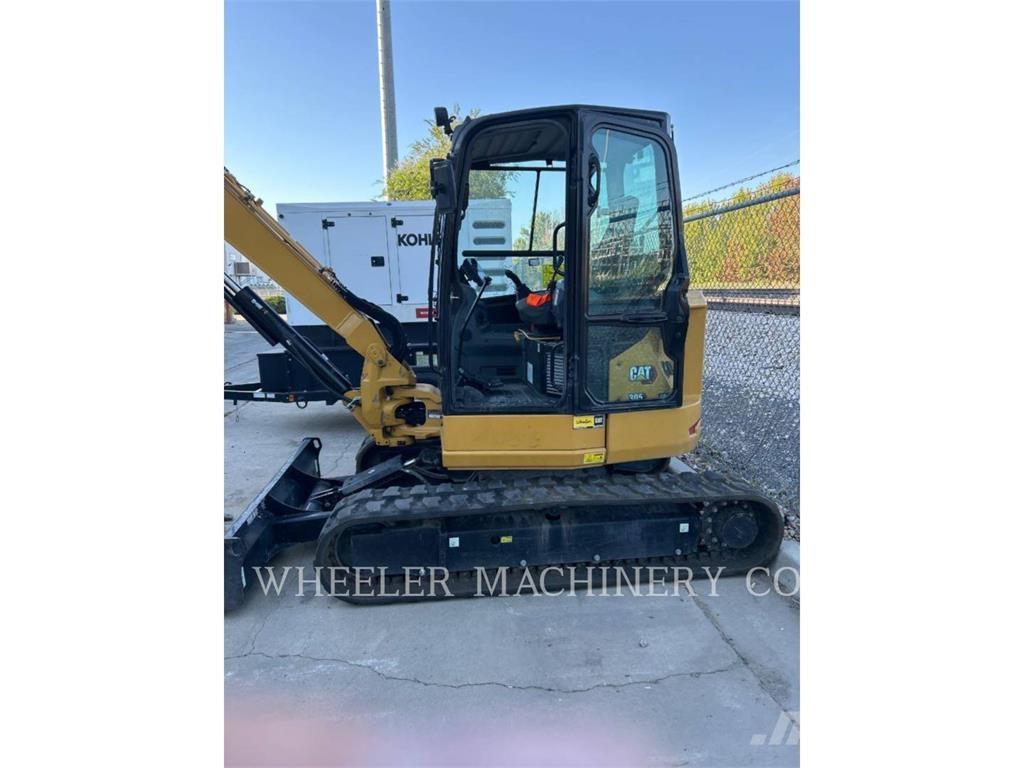 CAT 305 C3 THQ Telakaivukoneet