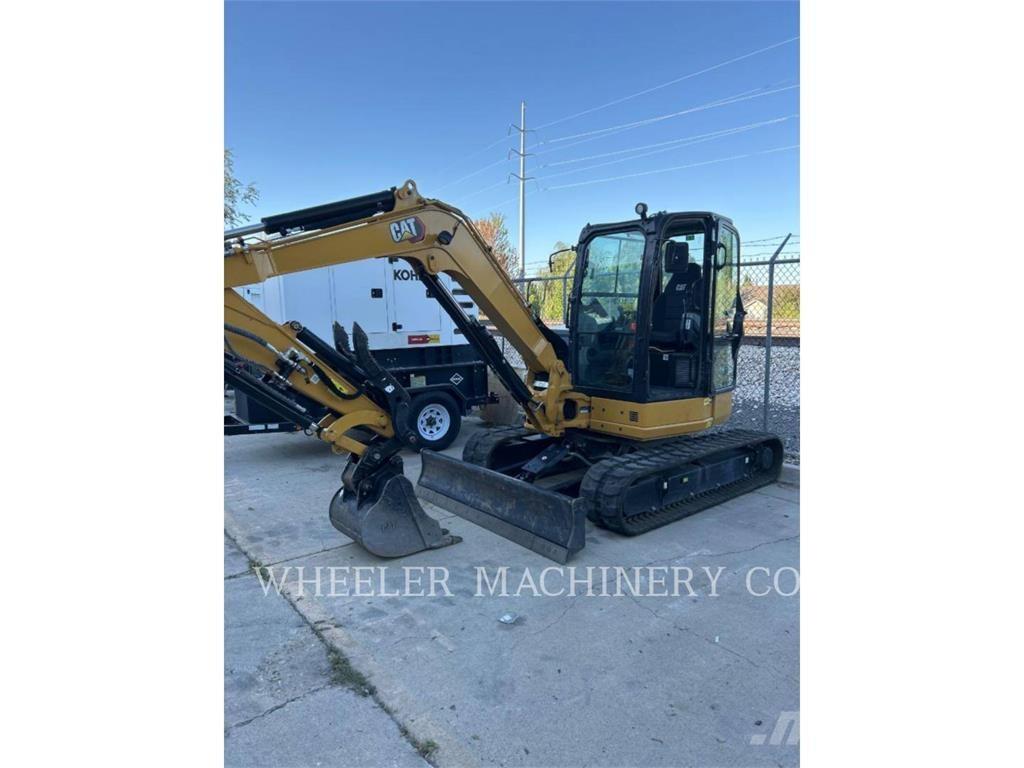 CAT 305 C3 THQ Telakaivukoneet