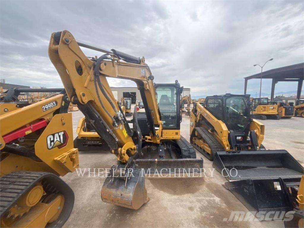 CAT 305 C3 THQ Telakaivukoneet
