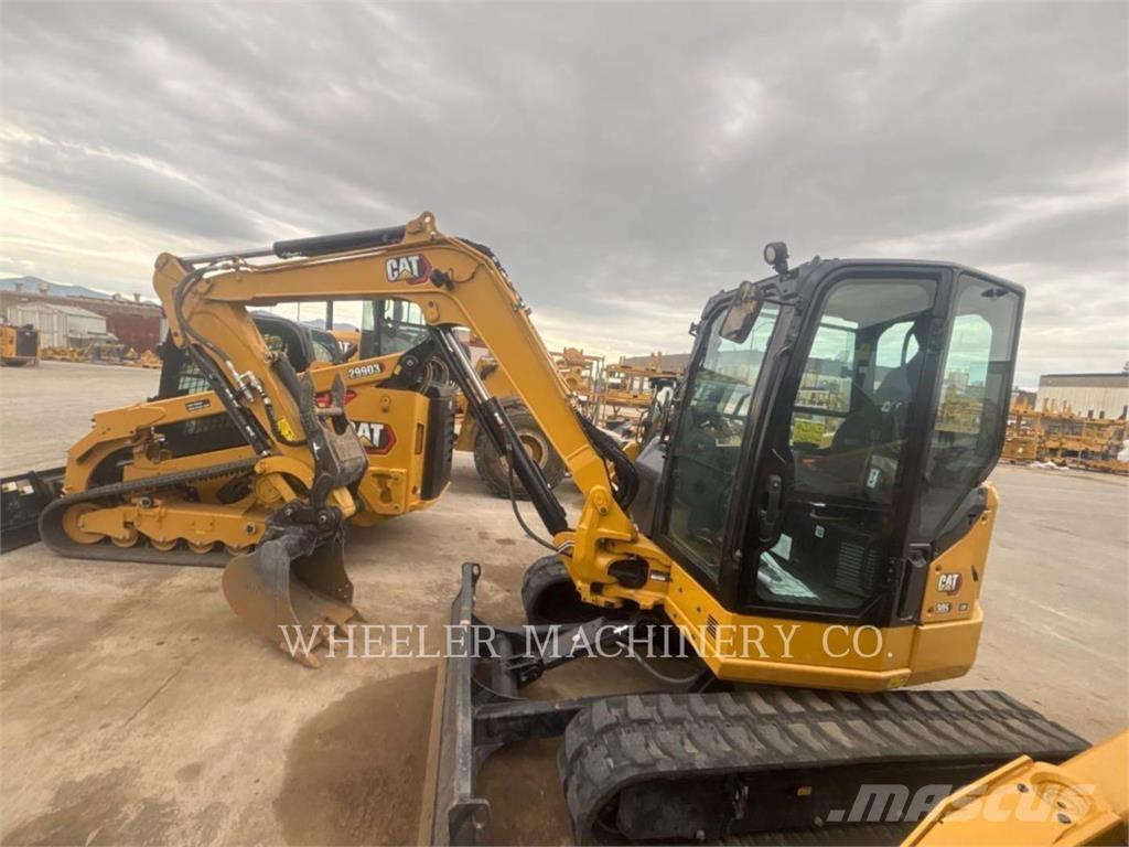 CAT 305 C3 THQ Telakaivukoneet