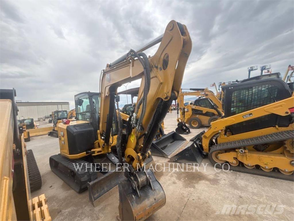 CAT 305 C3 THQ Telakaivukoneet