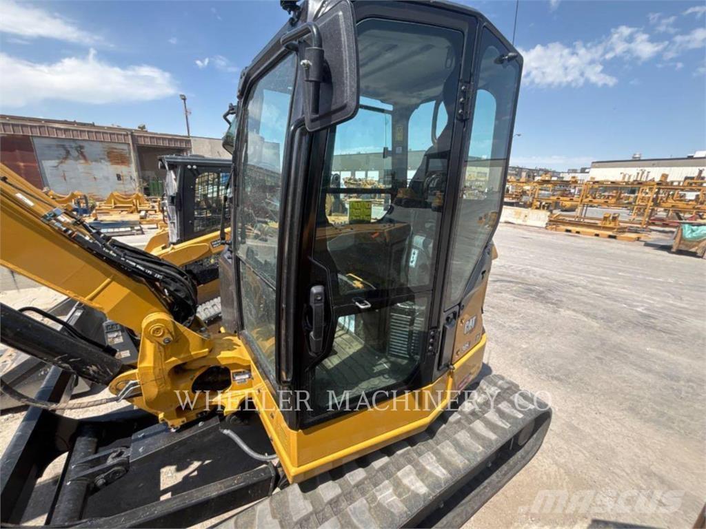 CAT 305 C3 THQ Telakaivukoneet