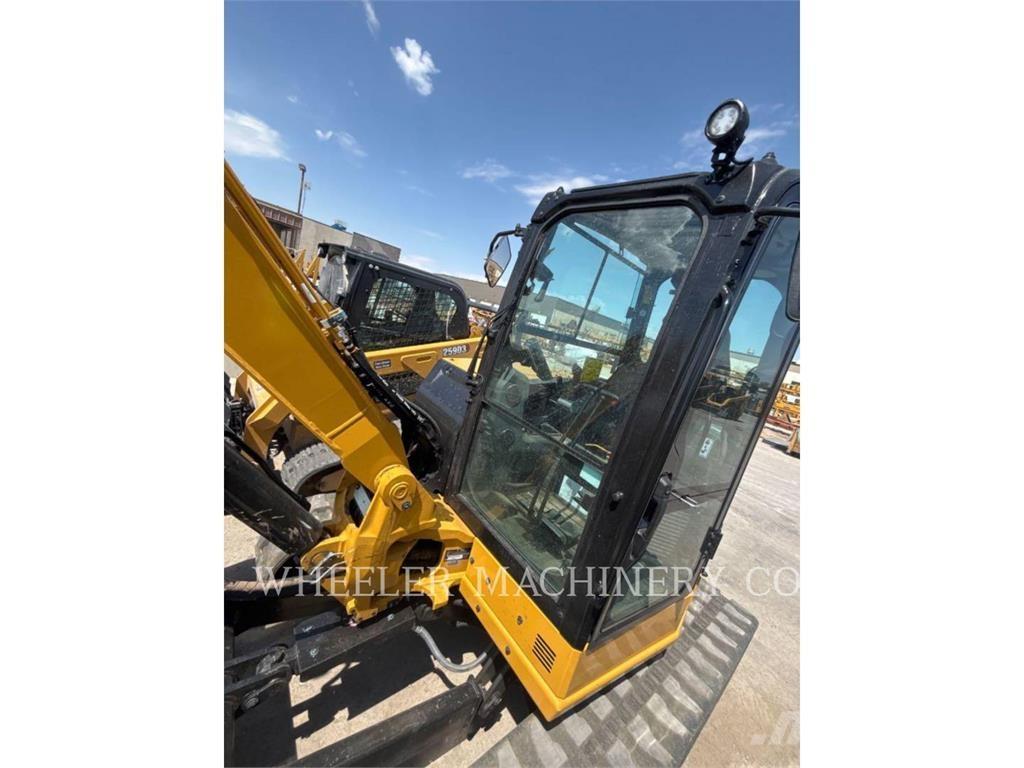 CAT 305 C3 THQ Telakaivukoneet