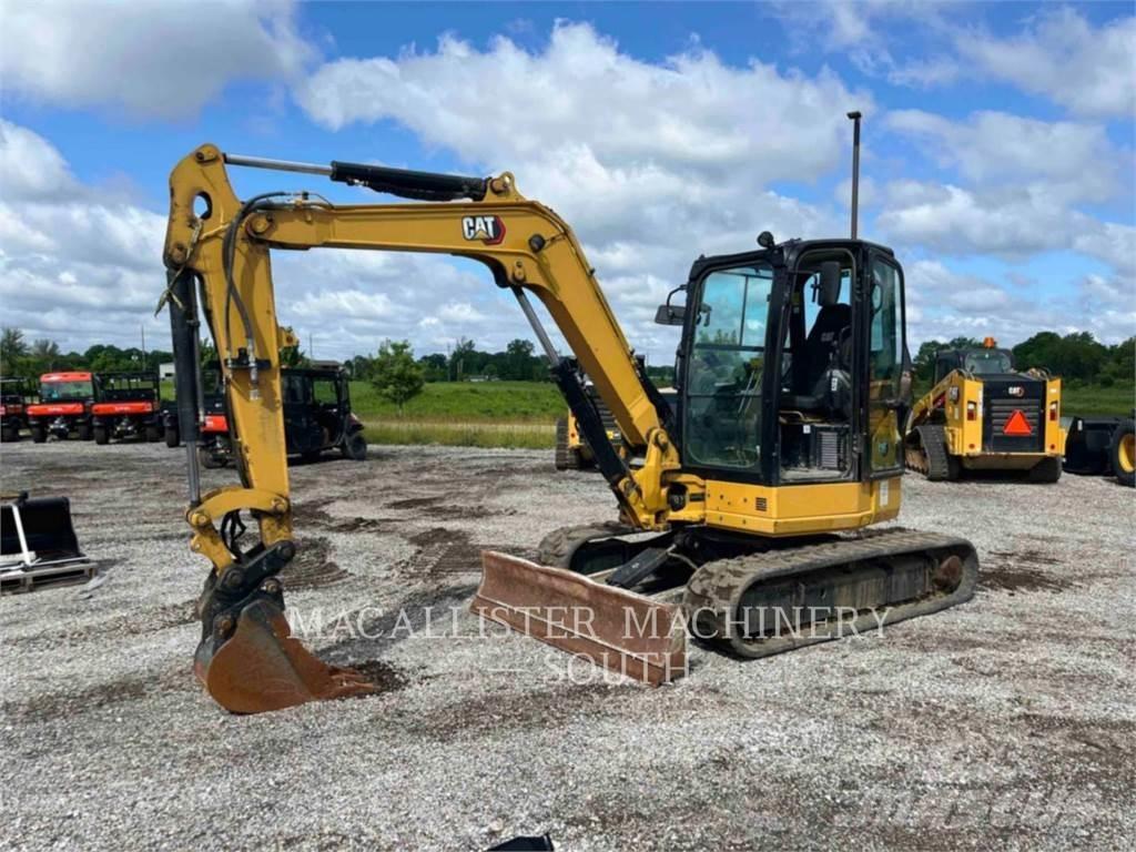 CAT 305 CR Telakaivukoneet