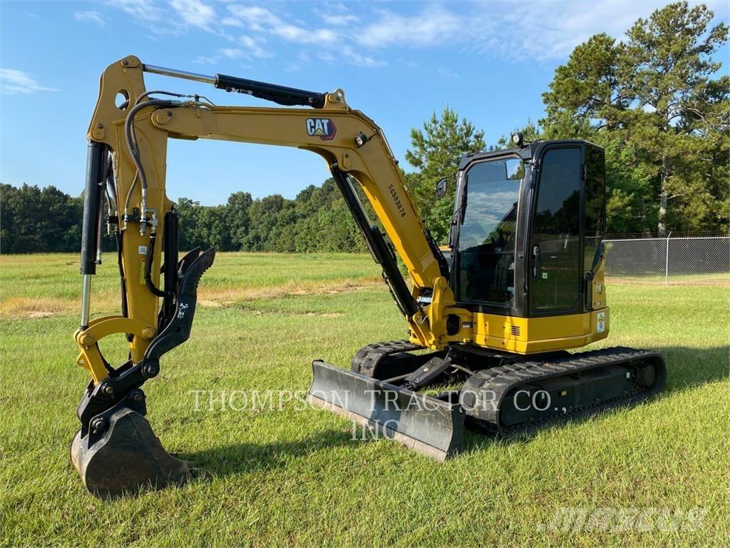 CAT 305 CR Telakaivukoneet