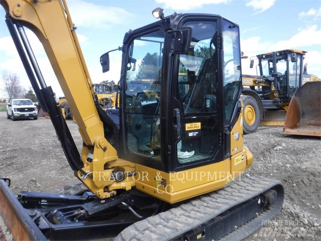 CAT 305 CRCB Telakaivukoneet