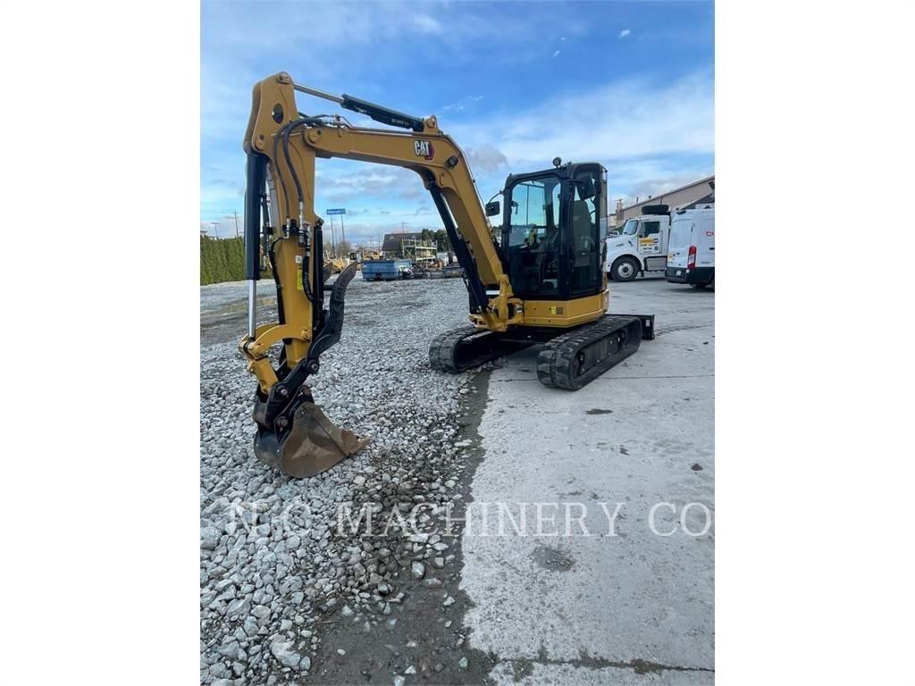 CAT 305 CRCB Telakaivukoneet
